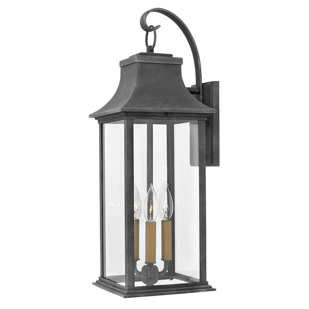 Large Wall Mount Lantern