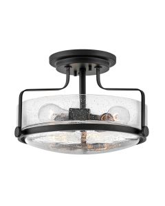 Medium Semi-Flush Mount