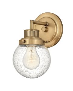 Single Light Vanity