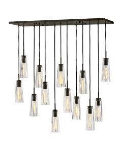 Medium Thirteen Light Linear