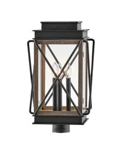 Medium Post Mount Lantern