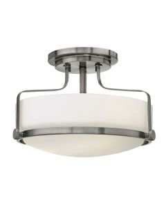 Medium Semi-Flush Mount