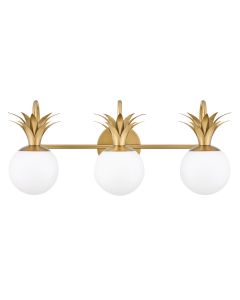 Medium Three Light Vanity