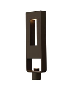 Large Post Mount Lantern