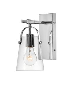 Single Light Vanity