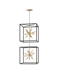 Large Open Frame Two Tier