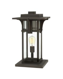 Medium Pier Mount Lantern 12v