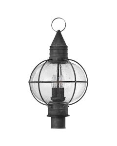 Large Post Top or Pier Mount Lantern