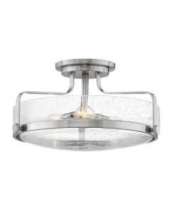 Large Semi-Flush Mount