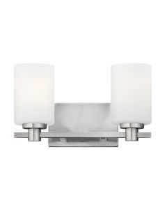 Two Light Vanity