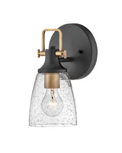 Medium Single Light Vanity