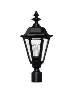 Large Post Top or Pier Mount Lantern