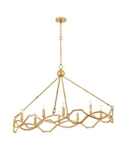 Medium Eight Light Linear