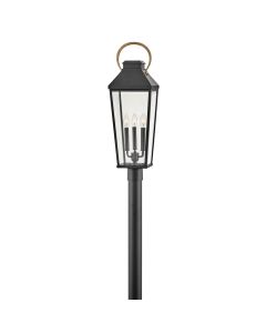 Large Post Mount Lantern