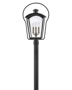 Large Post Mount Lantern