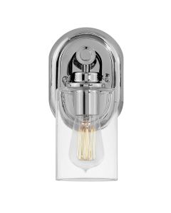 Medium Single Light Vanity