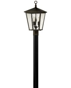 Large Post Top or Pier Mount Lantern