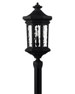 Large Post Top or Pier Mount Lantern