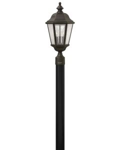 Large Post Top or Pier Mount Lantern