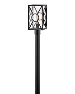 Medium Post Mount Lantern