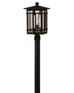 Large Post Top or Pier Mount Lantern