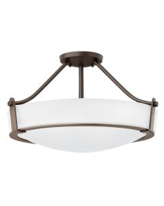 Large Semi-Flush Mount