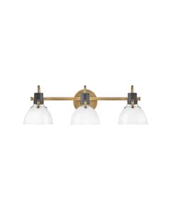 Medium Three Light Vanity
