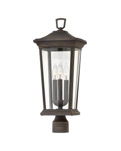 Large Post Top or Pier Mount Lantern