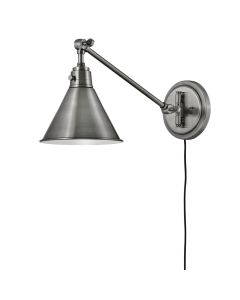 Small Single Light Sconce