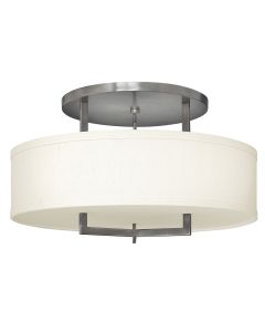 Large Semi-Flush Mount