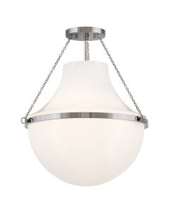 Medium Semi Flush Mount