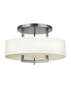 Medium Semi-Flush Mount