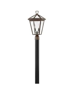 Medium Post Mount Lantern