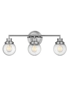 Three Light Vanity