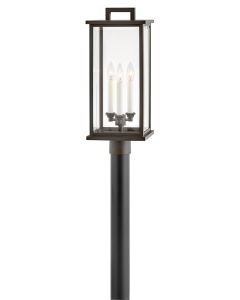 Large Post Mount Lantern