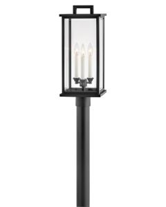 Large Post Mount Lantern