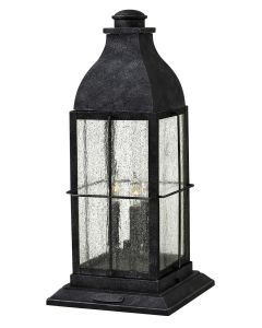Large Pier Mount Lantern