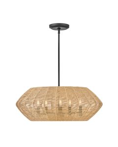 Medium Convertible Drum Chandelier