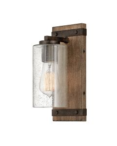 Single Light Vanity