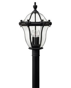 Large Post Top or Pier Mount Lantern
