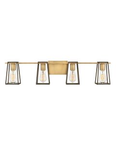 Four Light Vanity