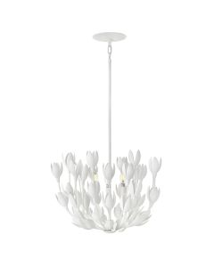 Medium Convertible Semi-Flush Mount
