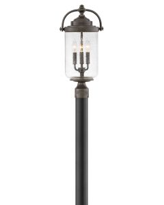 Large Post Top or Pier Mount Lantern