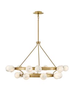 Large Multi Tier Chandelier