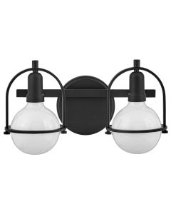 Small Two Light Vanity