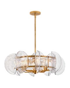 Medium Drum Chandelier