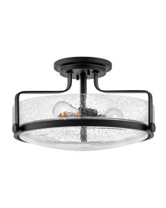 Medium Semi-Flush Mount