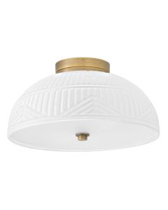 Small Flush Mount