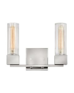 Two Light Vanity
