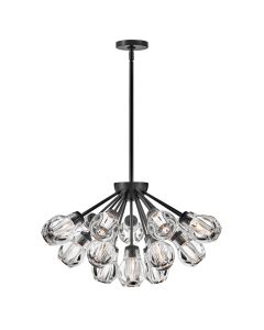 Medium Convertible Chandelier